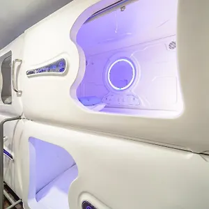 2* カプセルホテル K スペース 14