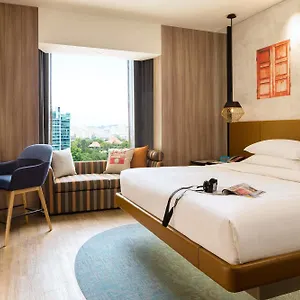 Hotell Jen Tanglin By Shangri-la, Singapore